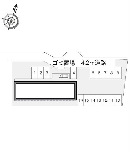 【レオパレス萩山のその他】