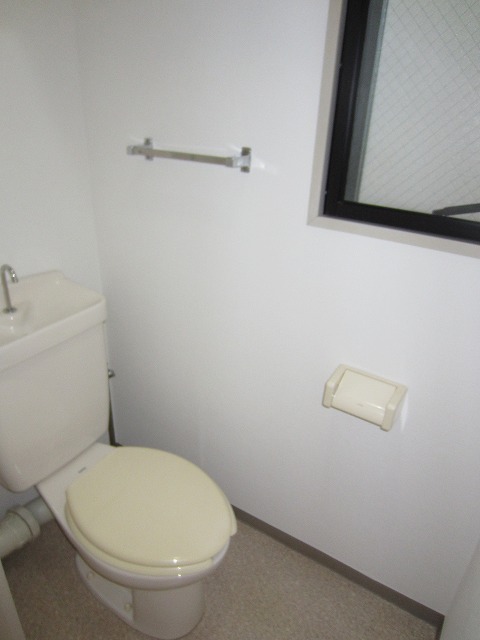 エスポワールアサガのトイレ写真