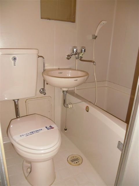 バス・シャワールーム