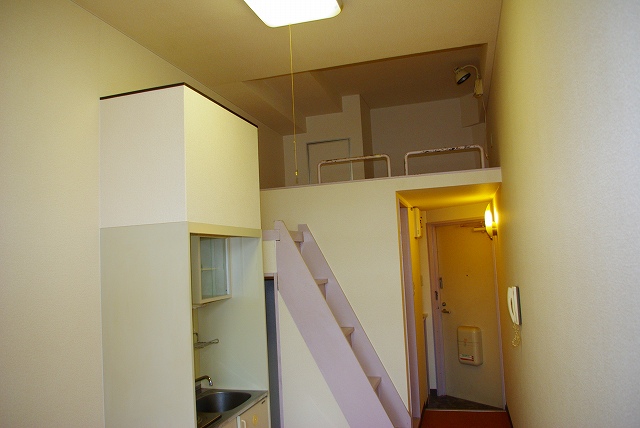 その他設備　ロフト