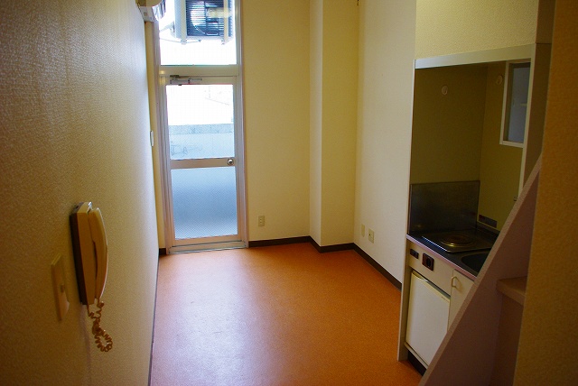 その他部屋・スペース　ゆったりした洋室です