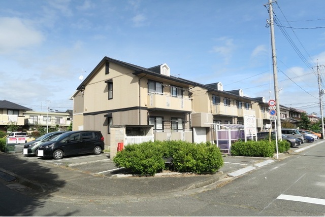 駐車場　敷地内駐車場