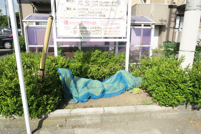 その他共有部分　敷地内ゴミ置場