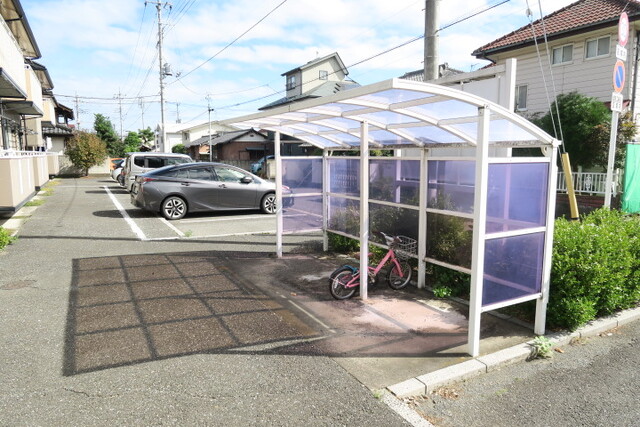 その他共有部分　敷地内駐輪場