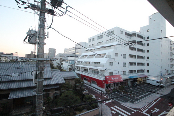 眺望　※別部屋の写真です