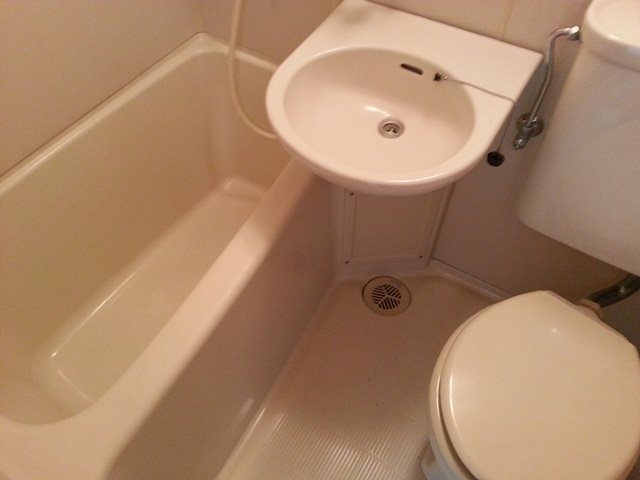 バス・シャワールーム　※参考写真