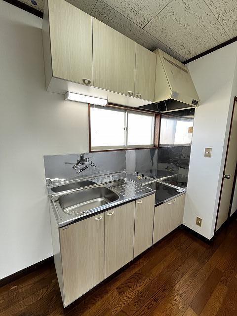 バス・シャワールーム　キッチン