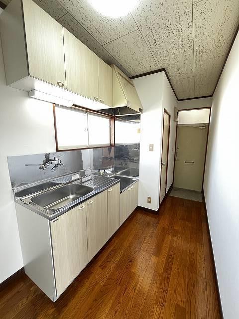 バス・シャワールーム　キッチン