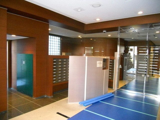 【品川区戸越のマンションのその他共有部分】