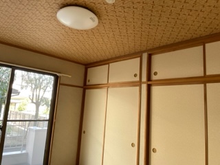 その他部屋・スペース　和室より