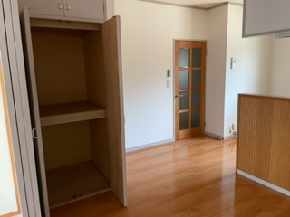 その他　リビング収納