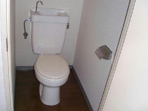 トイレ　備品や設備仕様は号室等により異なります現地をご確認ください。