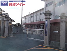 高校・高専　三重県立みえ夢学園高等学校（高校・高専）まで3900m