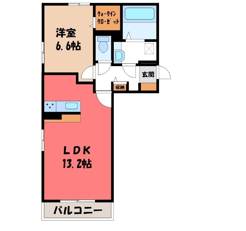 カルデアの間取り