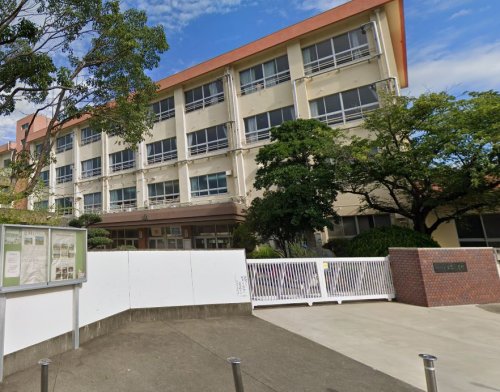 小学校　和歌山市立浜宮小学校（小学校）まで1017m