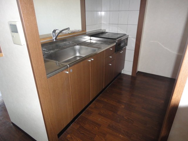 キッチン　キッチン