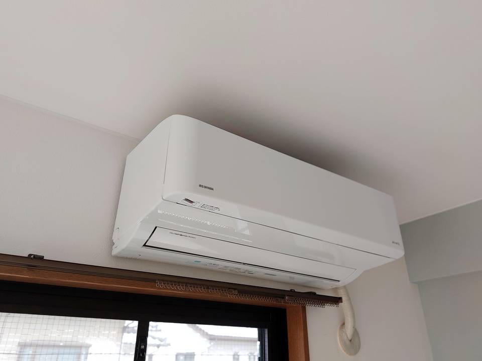 その他設備　エアコン