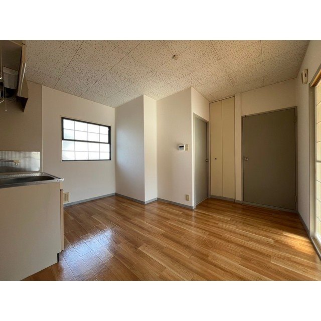 居室・リビング　リビング