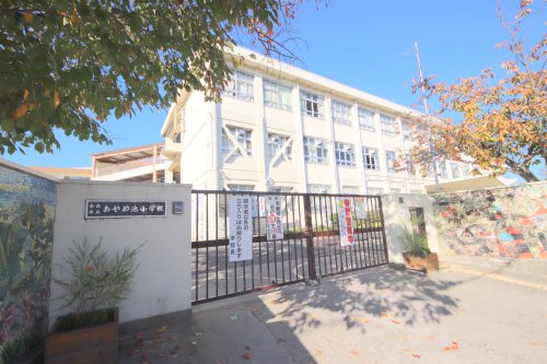 小学校　奈良市立あやめ池小学校（小学校）まで600m