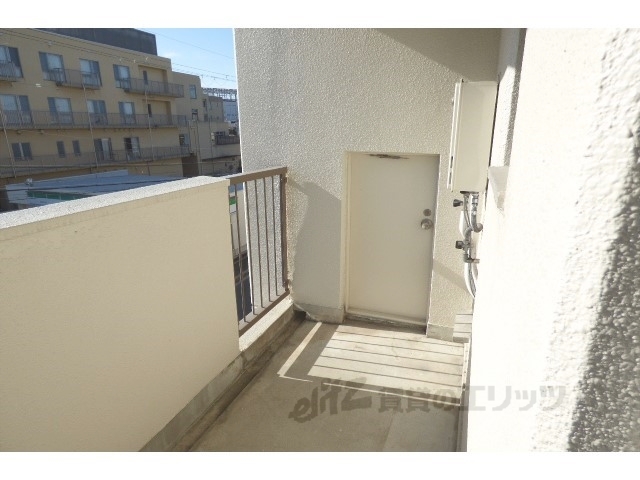 バルコニー　南側