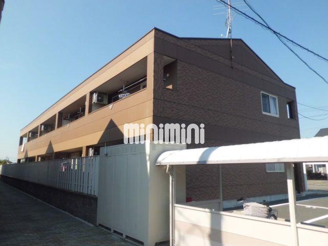 建物外観　重厚感あるマンション