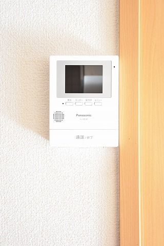 【郡山市赤木町のマンションのセキュリティ】