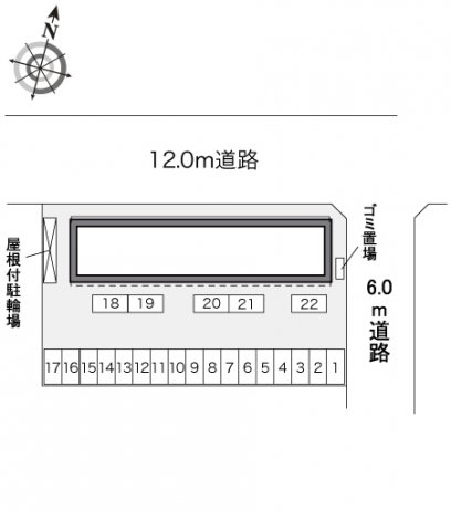 【レオパレスポートビレッジのその他】