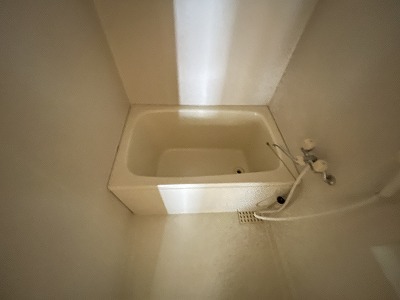 バス・シャワールーム　きれいなお風呂です