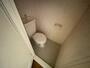 トイレ　ゆったりとした空間のトイレです