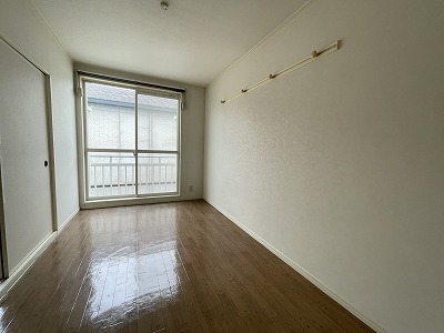 居室・リビング　ゆったり過ごせる居間です