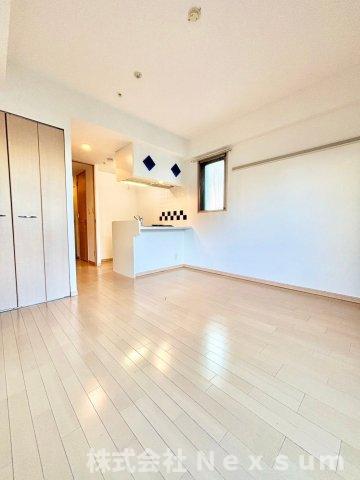 居室・リビング　ゆったりとしたリビングです