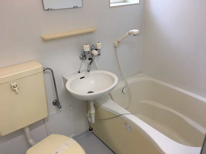 バス・シャワールーム