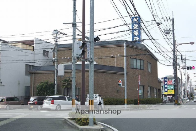 銀行　阿波銀行田宮支店（銀行）まで400m