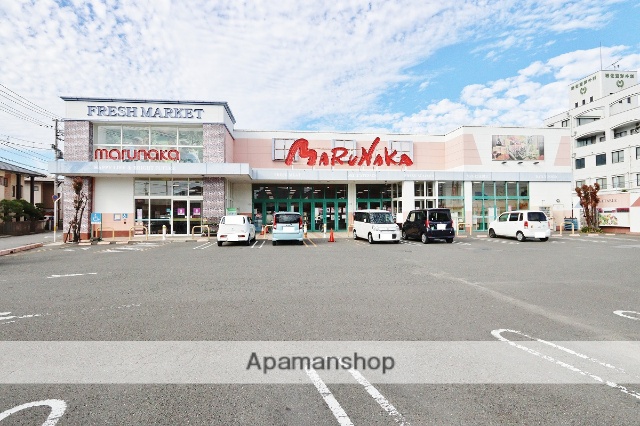 スーパー　マルナカ　矢三店（スーパー）まで450m