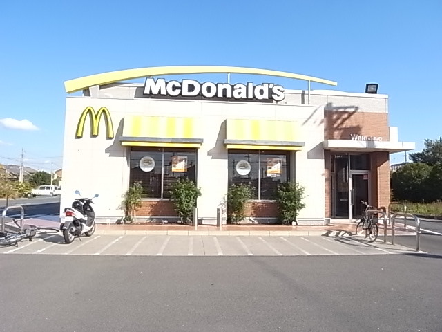 飲食店　マクドナルド（飲食店）まで488m