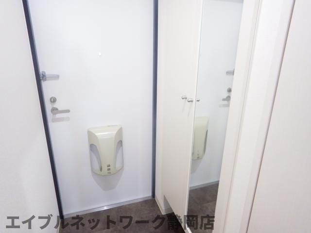 玄関　玄関です