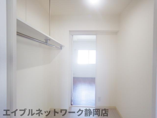 収納　収納豊富です