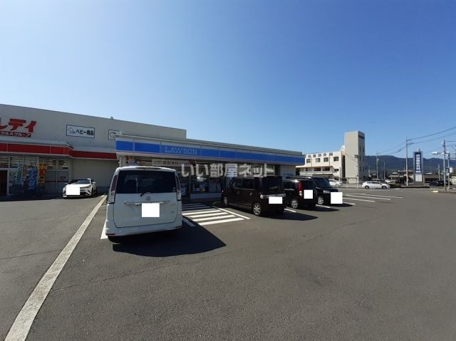 コンビニ　ローソン 高松牟礼町店（コンビニ）まで1167m
