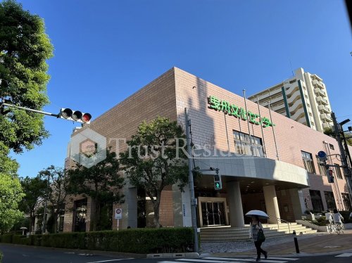 その他　曳舟文化センター（その他）まで1063m