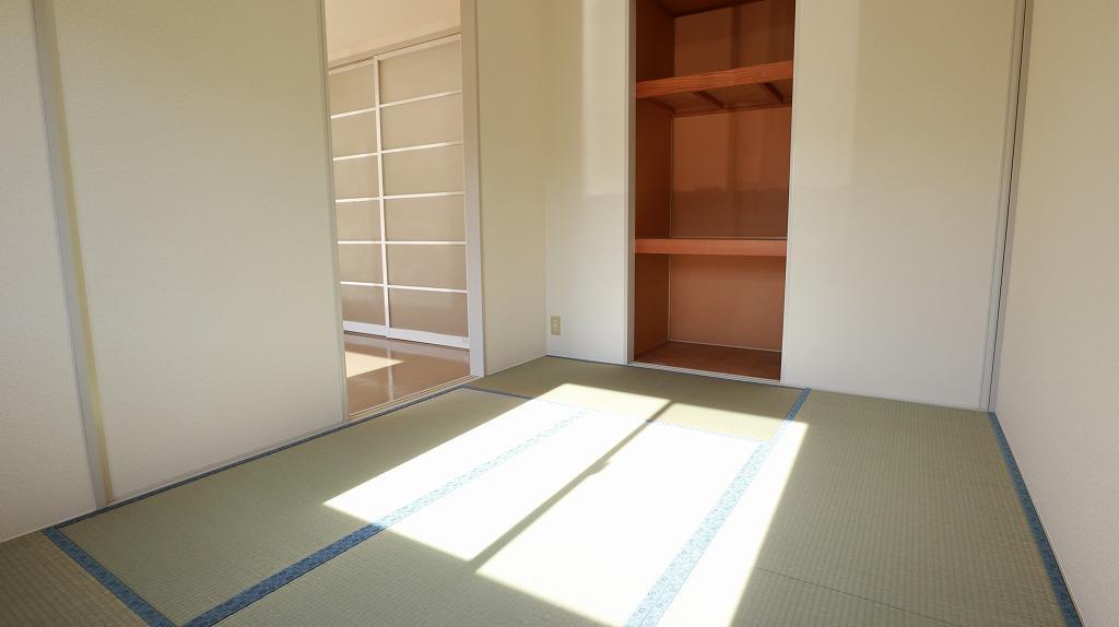 その他設備　和室