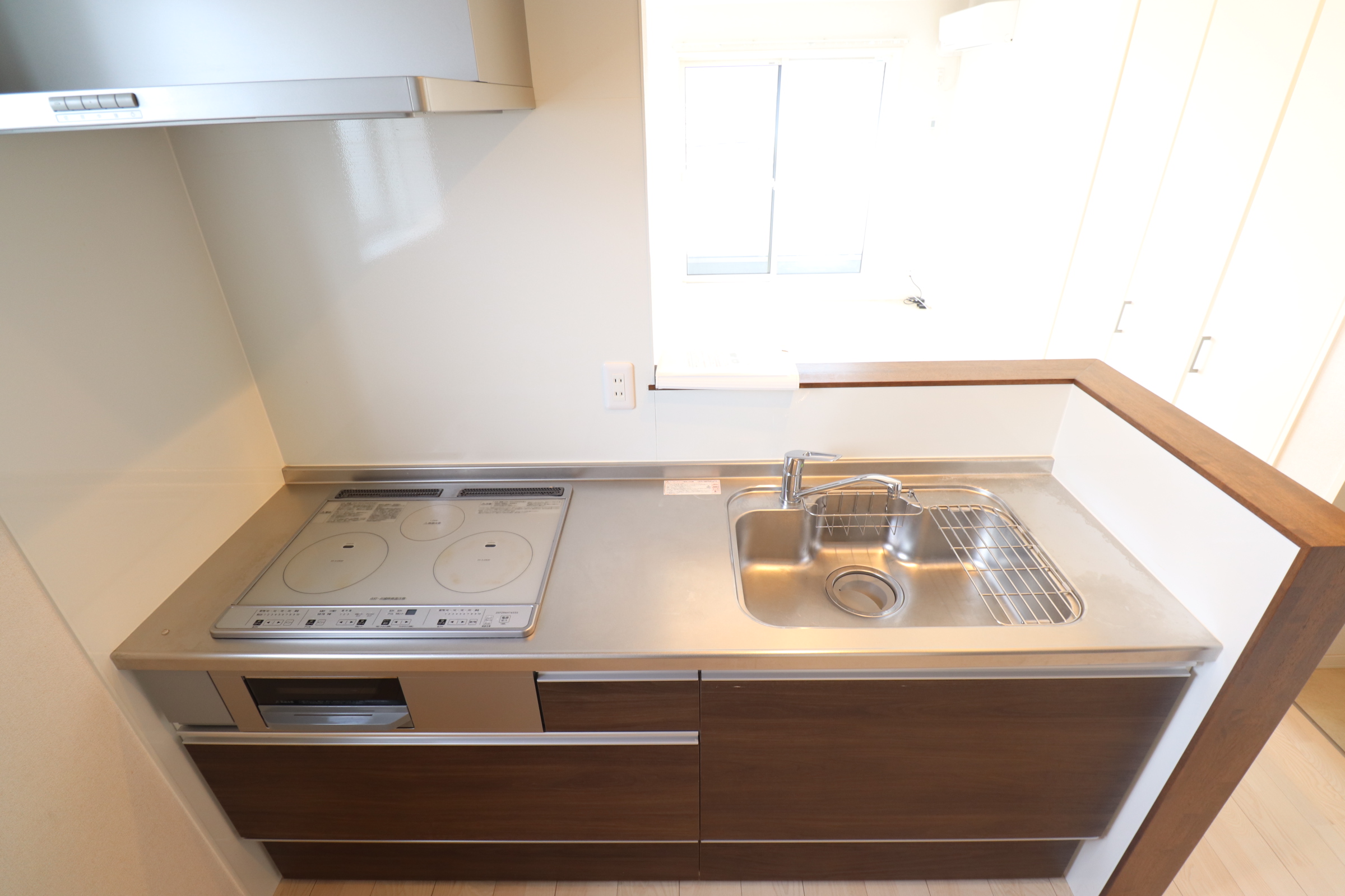 キッチン　システムキッチン★