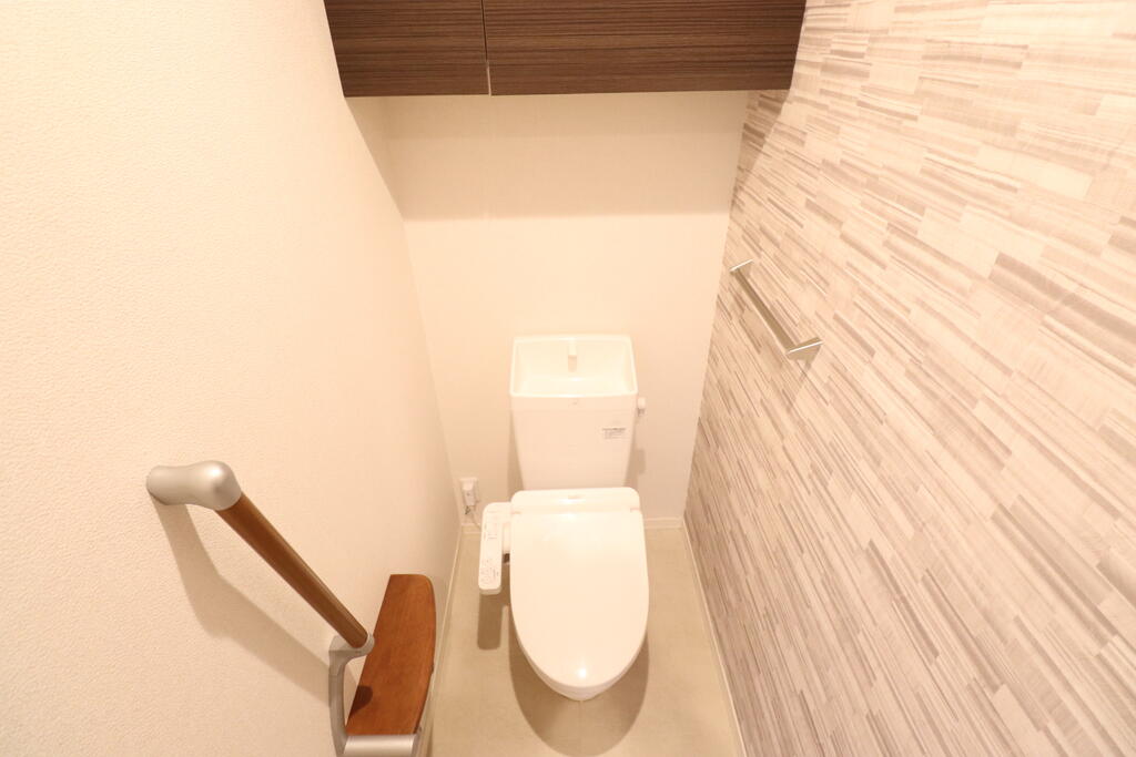 トイレ　トイレ★