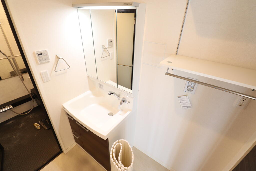 洗面設備　洗面スペース★