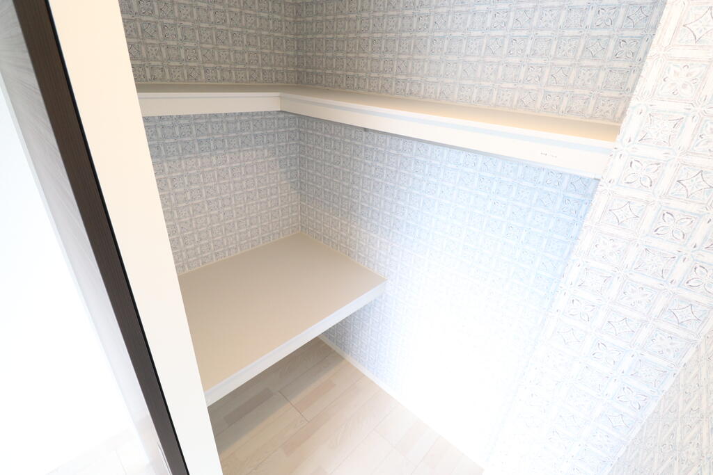収納　ウォークイン★