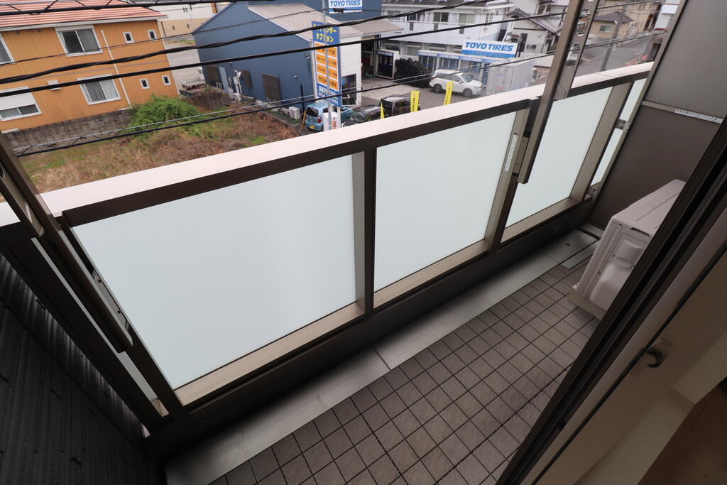 バルコニー　バルコニー★