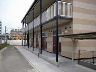 玄関　備品や設備仕様は号室等により異なります現地をご確認下さい。