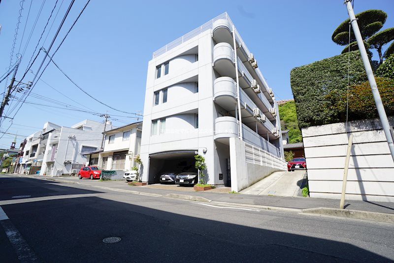 SUUMO】YOSHIDA BILD／鹿児島県鹿児島市照国町／高見