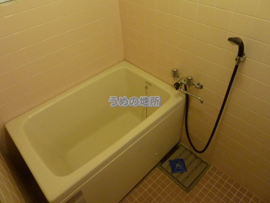 バス・シャワールーム　浴室