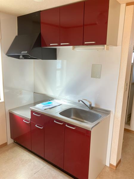 キッチン　キッチン