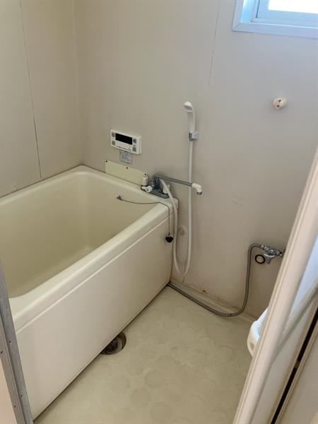 バス・シャワールーム　お風呂